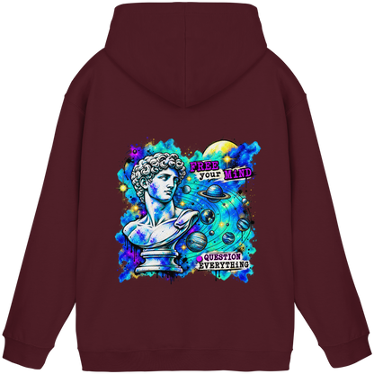 The Philosopher - Basic Unisex Hoodie
