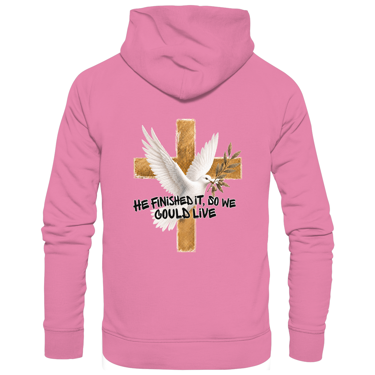 Savior collection  - Basic Unisex Hoodie