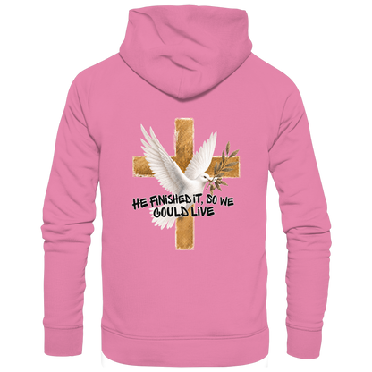 Savior collection  - Basic Unisex Hoodie