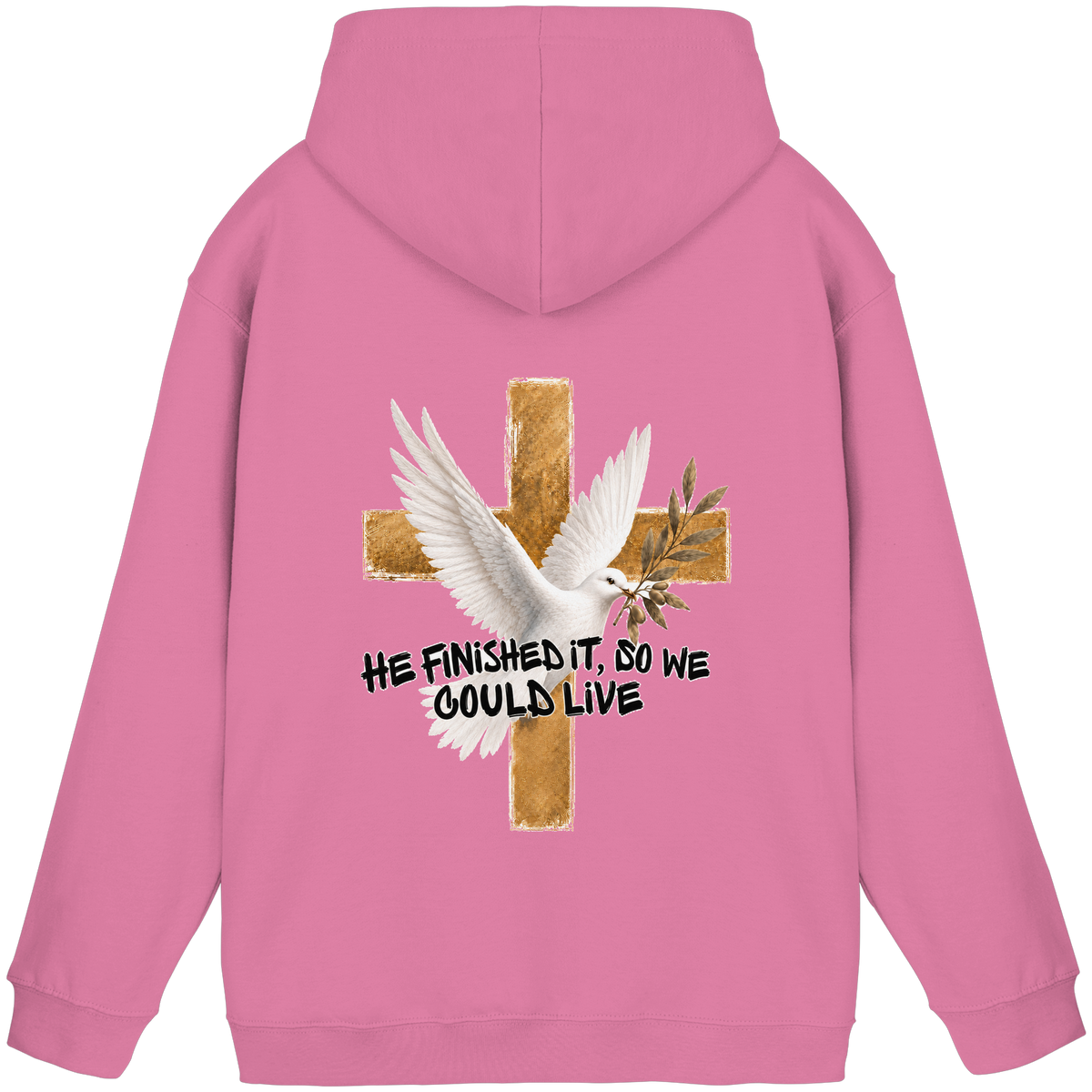 Savior collection  - Basic Unisex Hoodie