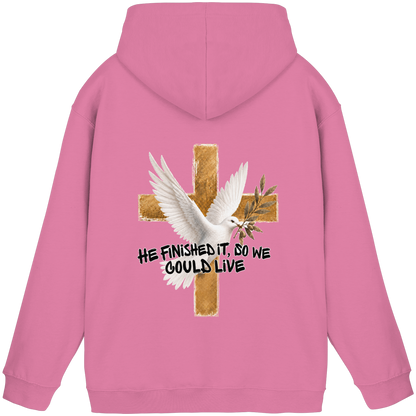 Savior collection  - Basic Unisex Hoodie