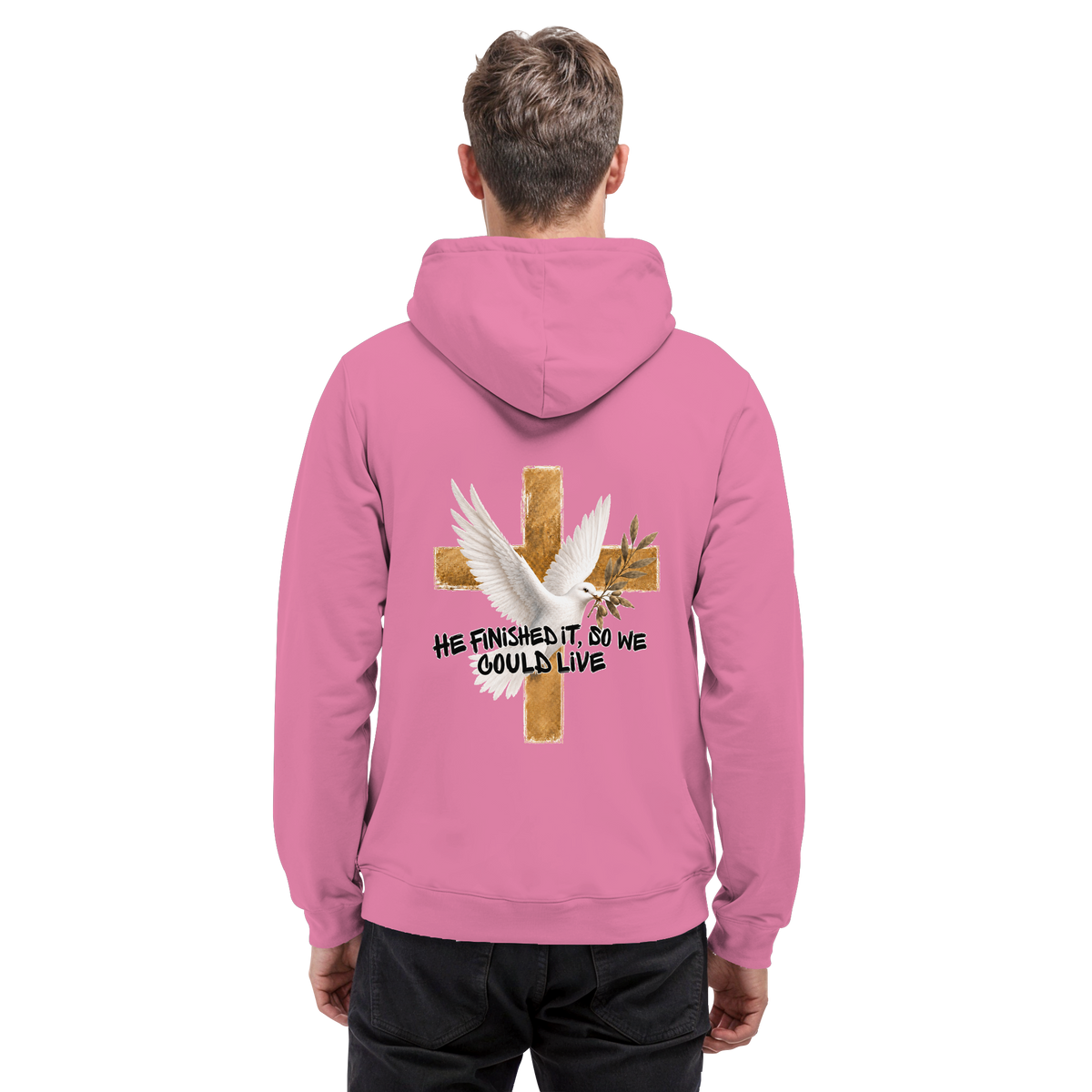 Savior collection  - Basic Unisex Hoodie
