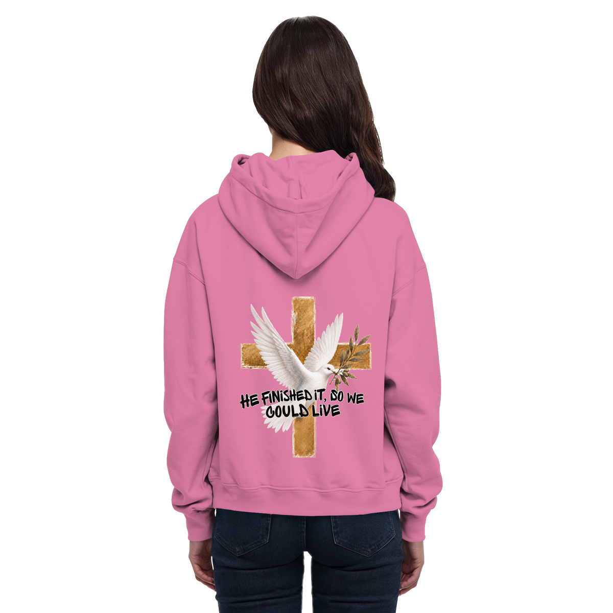 Savior collection  - Basic Unisex Hoodie