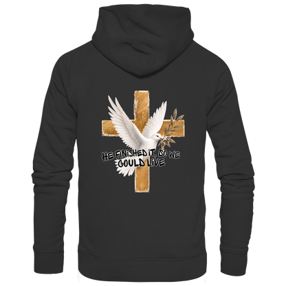 Savior collection  - Basic Unisex Hoodie