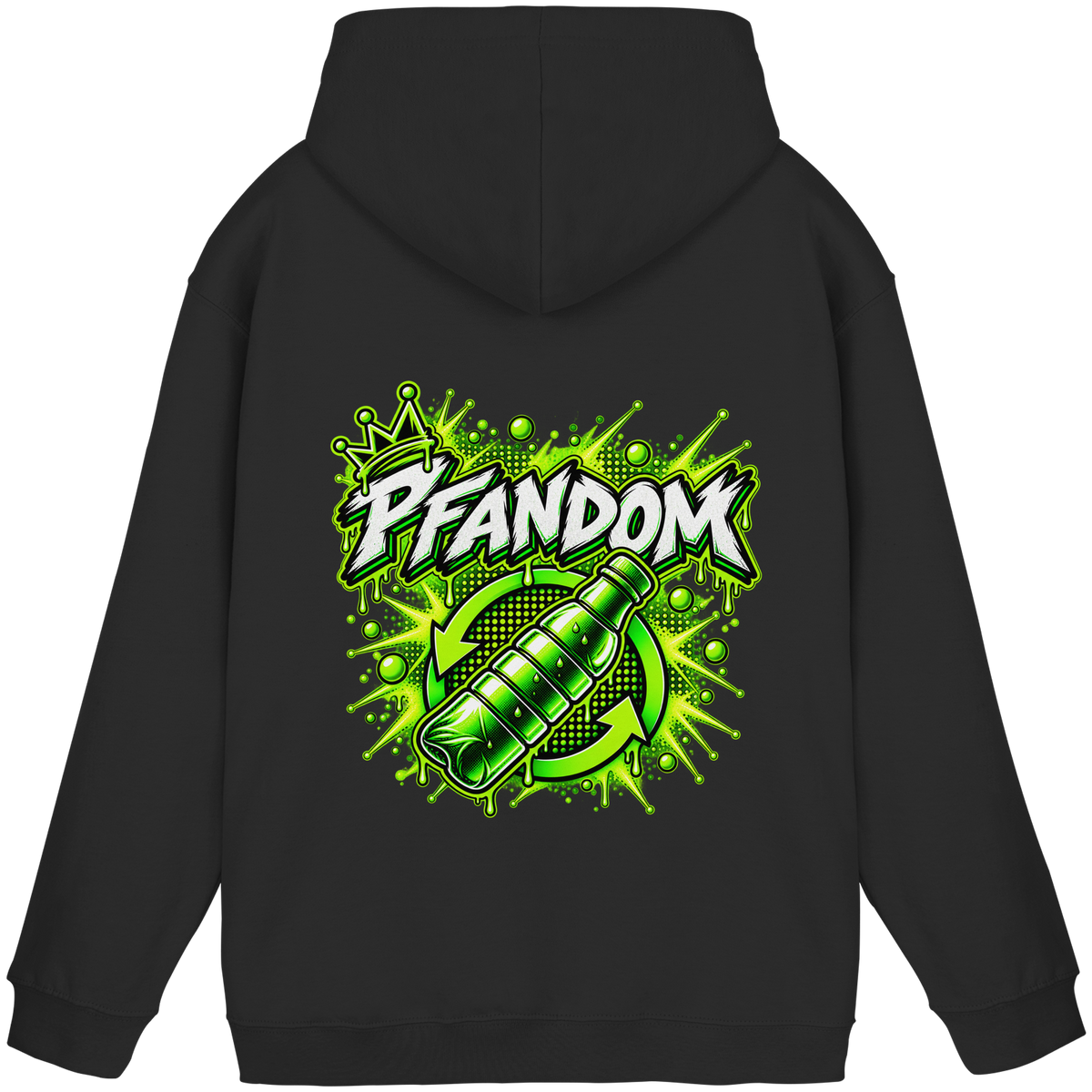 PFANDOM - Basic Unisex Hoodie