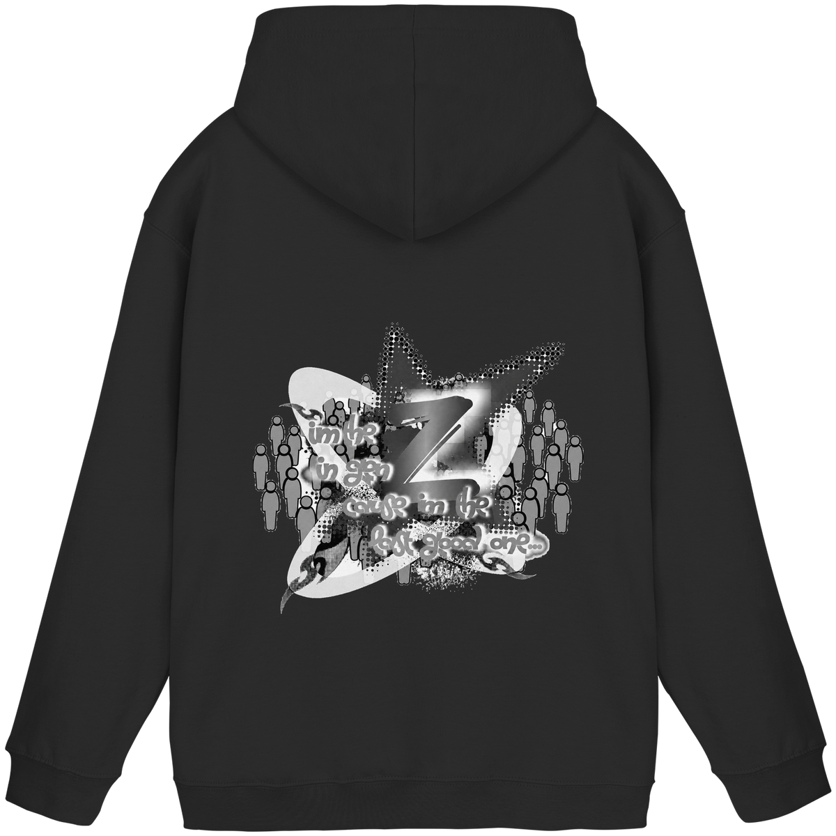 The Rebellion Z BASiCS - Basic Unisex Hoodie