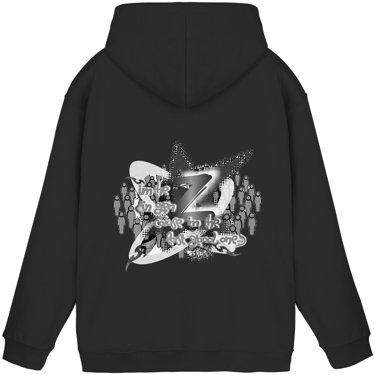 The Rebellion Z BASiC - Basic Unisex Hoodie