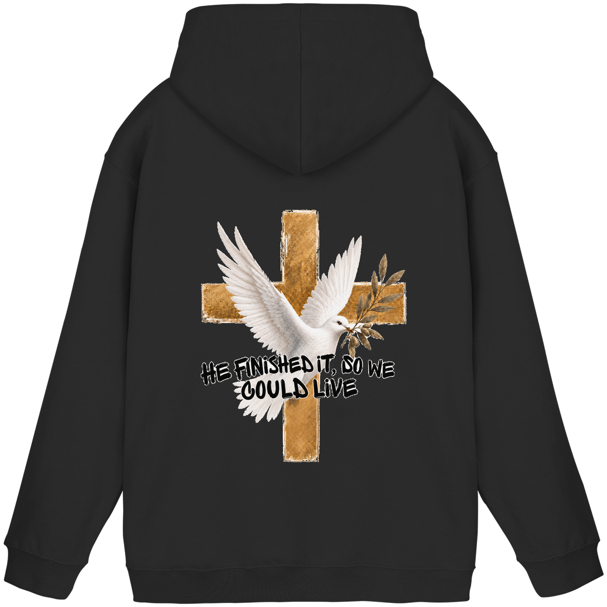 Savior collection  - Basic Unisex Hoodie