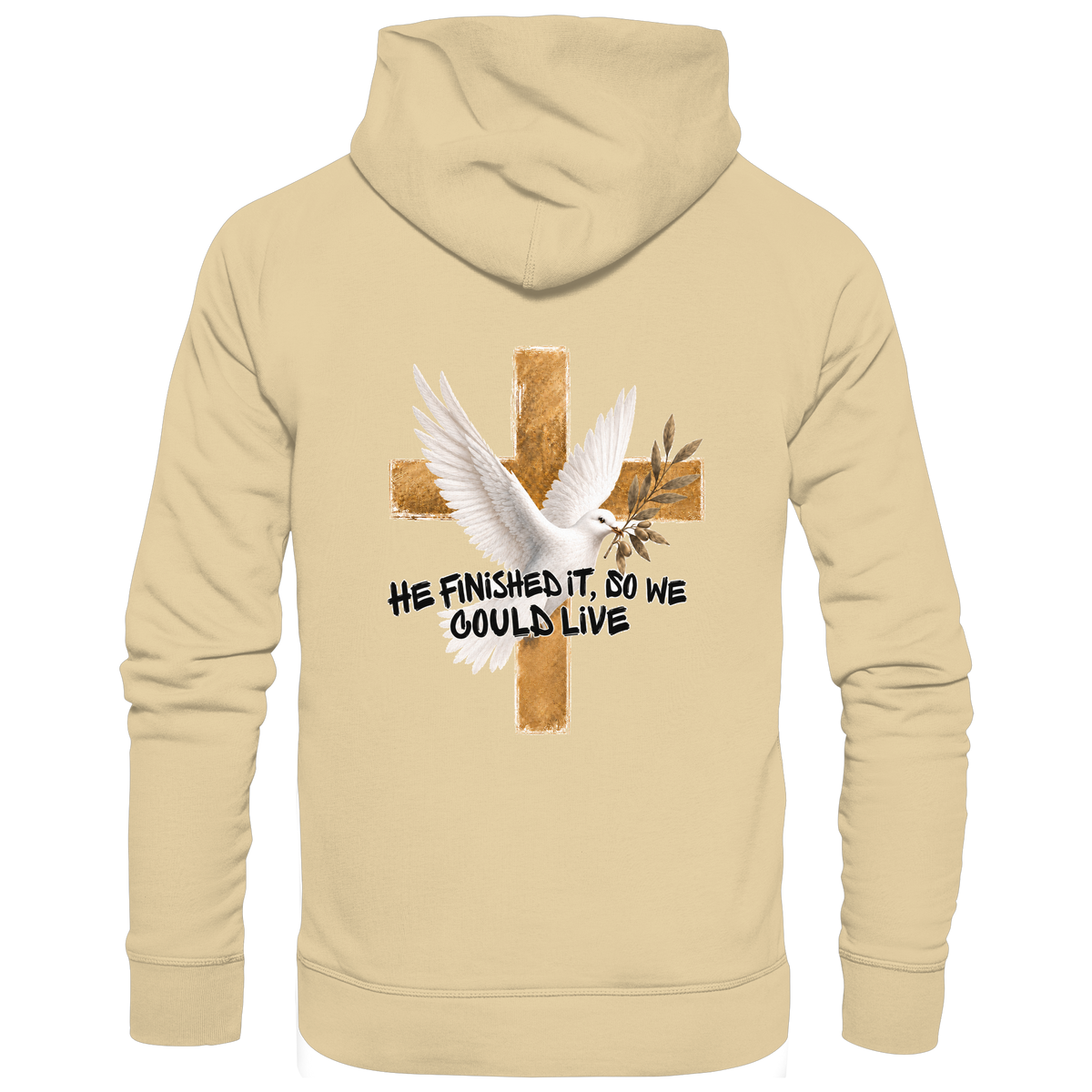 Savior collection  - Basic Unisex Hoodie