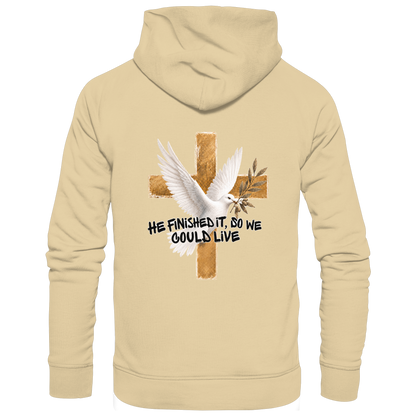Savior collection  - Basic Unisex Hoodie