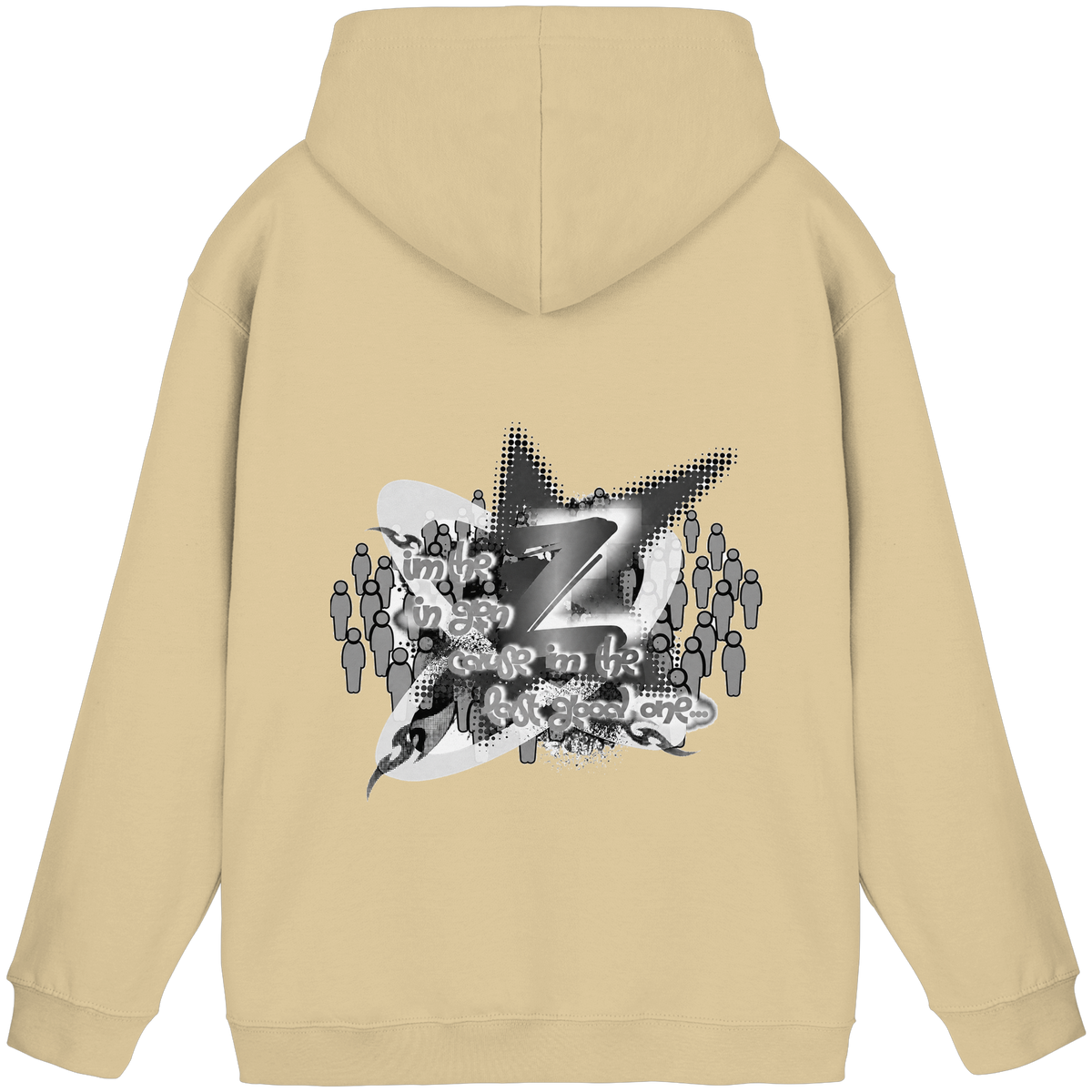 The Rebellion Z BASiCS - Basic Unisex Hoodie