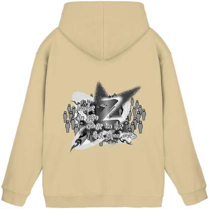 The Rebellion Z BASiCS - Basic Unisex Hoodie