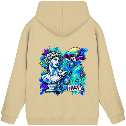 The Philosopher - Basic Unisex Hoodie