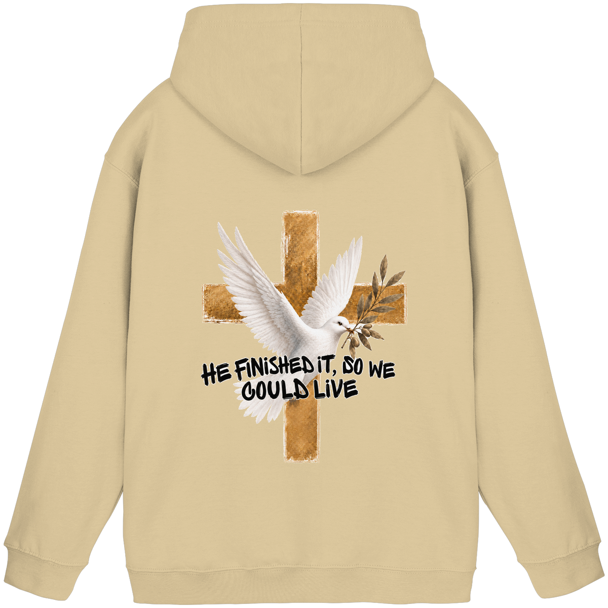 Savior collection  - Basic Unisex Hoodie