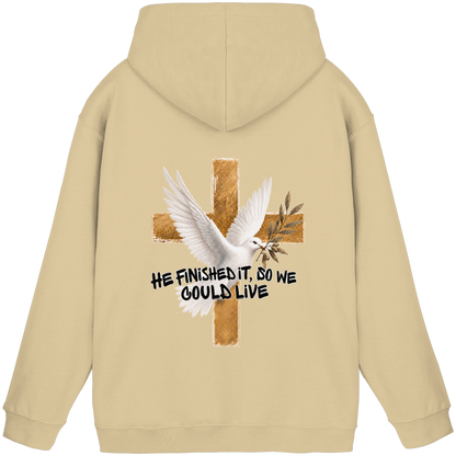 Savior collection  - Basic Unisex Hoodie