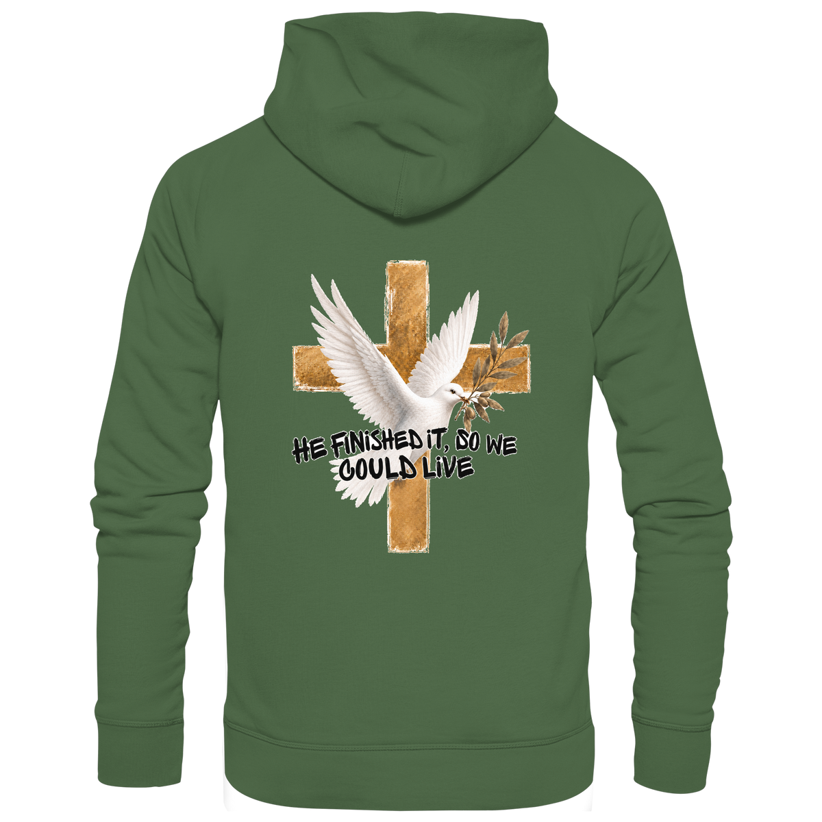 Savior collection  - Basic Unisex Hoodie