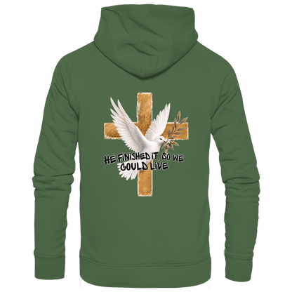 Savior collection  - Basic Unisex Hoodie