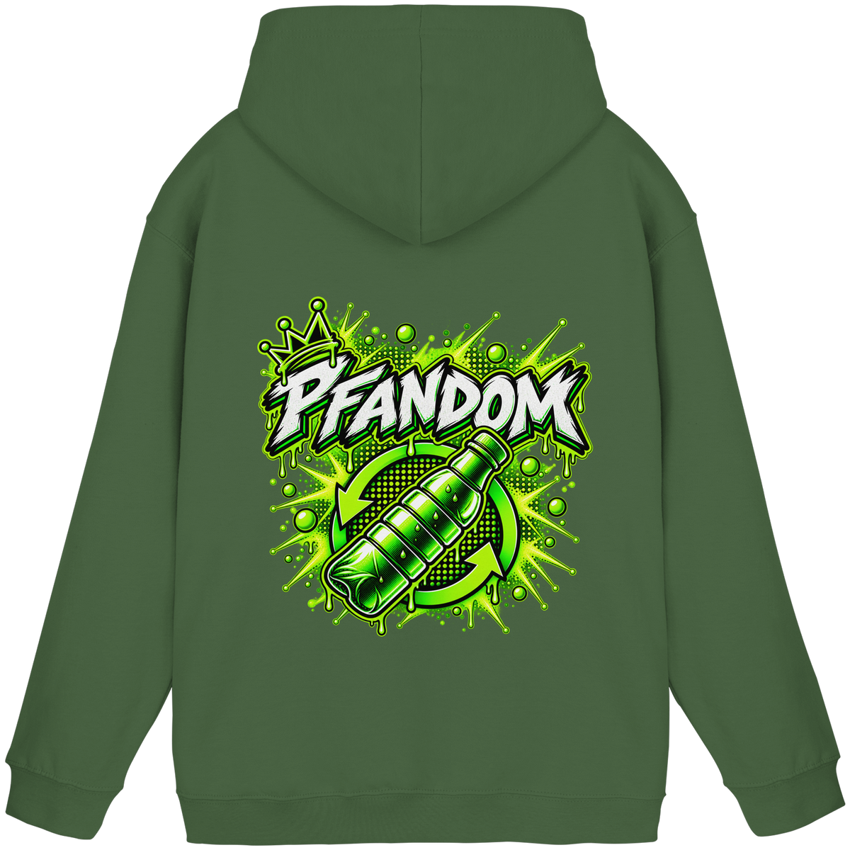 PFANDOM - Basic Unisex Hoodie