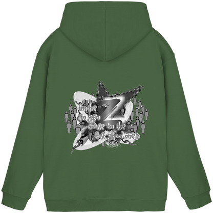 The Rebellion Z BASiC - Basic Unisex Hoodie