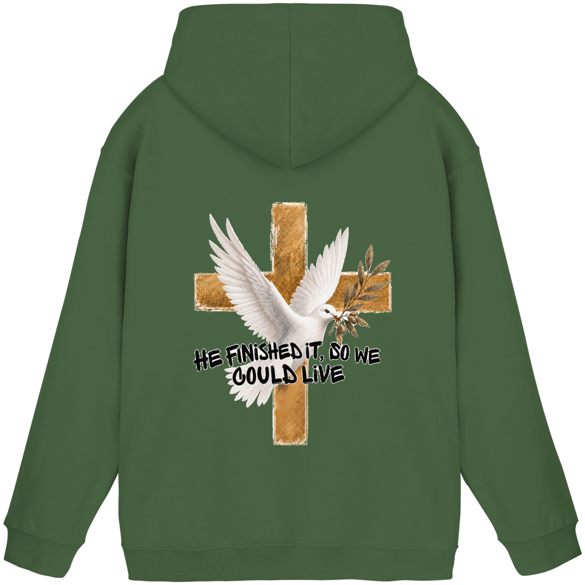 Savior collection  - Basic Unisex Hoodie