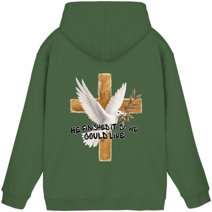 Savior collection  - Basic Unisex Hoodie