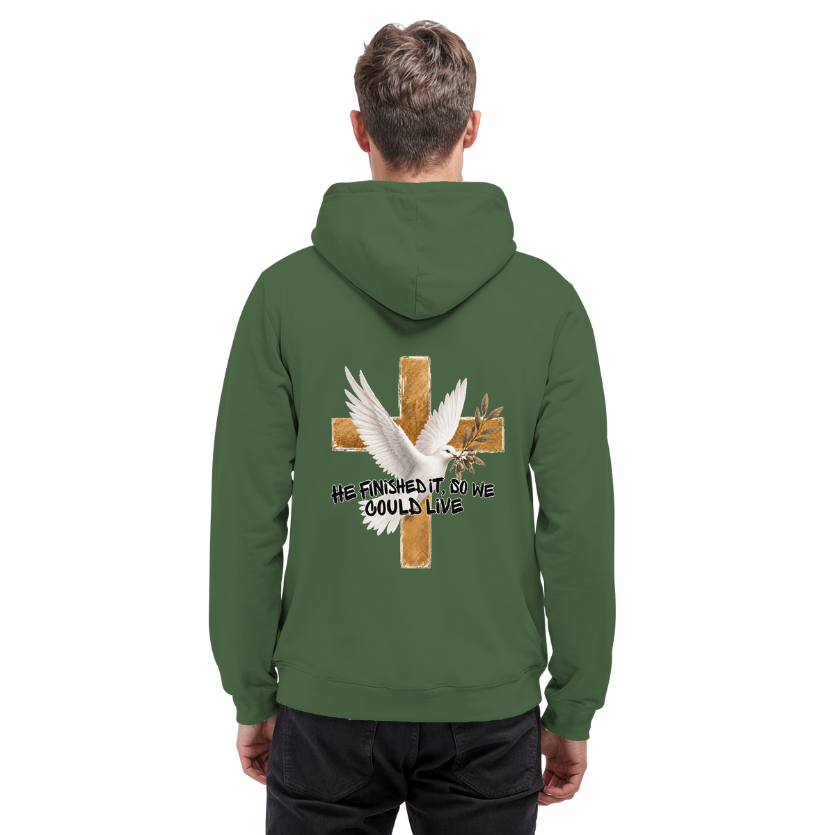 Savior collection  - Basic Unisex Hoodie