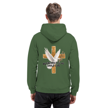Savior collection  - Basic Unisex Hoodie
