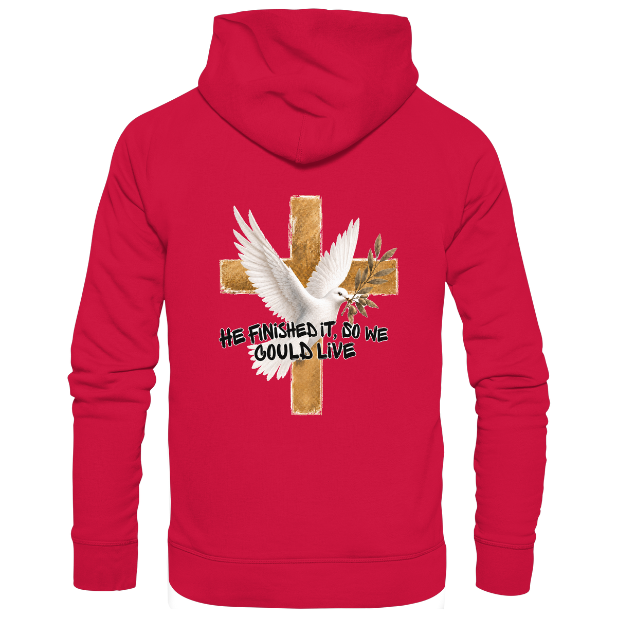 Savior collection  - Basic Unisex Hoodie