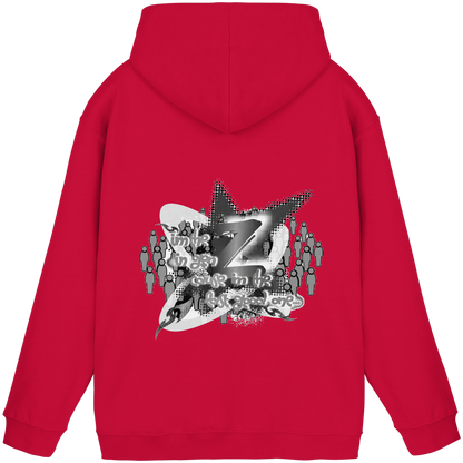 The Rebellion Z BASiCS - Basic Unisex Hoodie