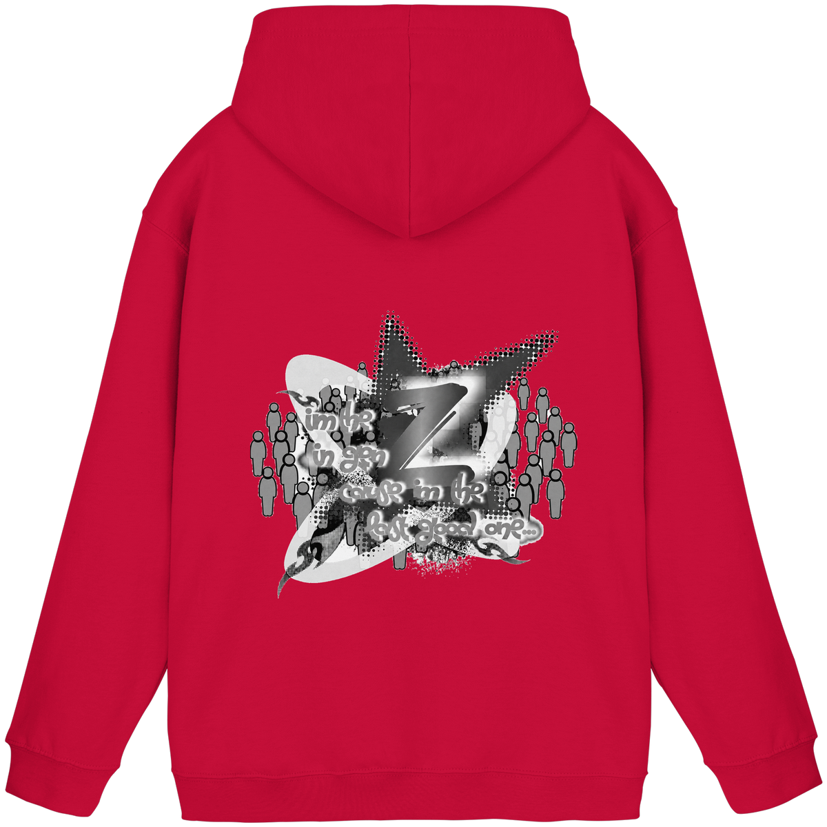 The Rebellion Z BASiC - Basic Unisex Hoodie
