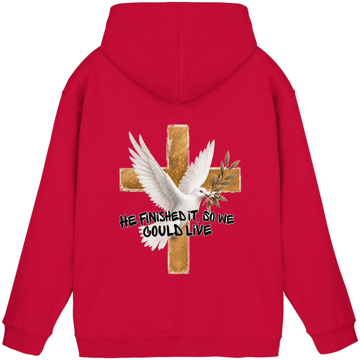 Savior collection  - Basic Unisex Hoodie