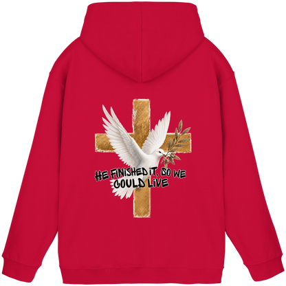 Savior collection  - Basic Unisex Hoodie