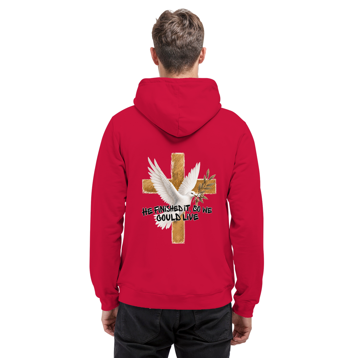 Savior collection  - Basic Unisex Hoodie