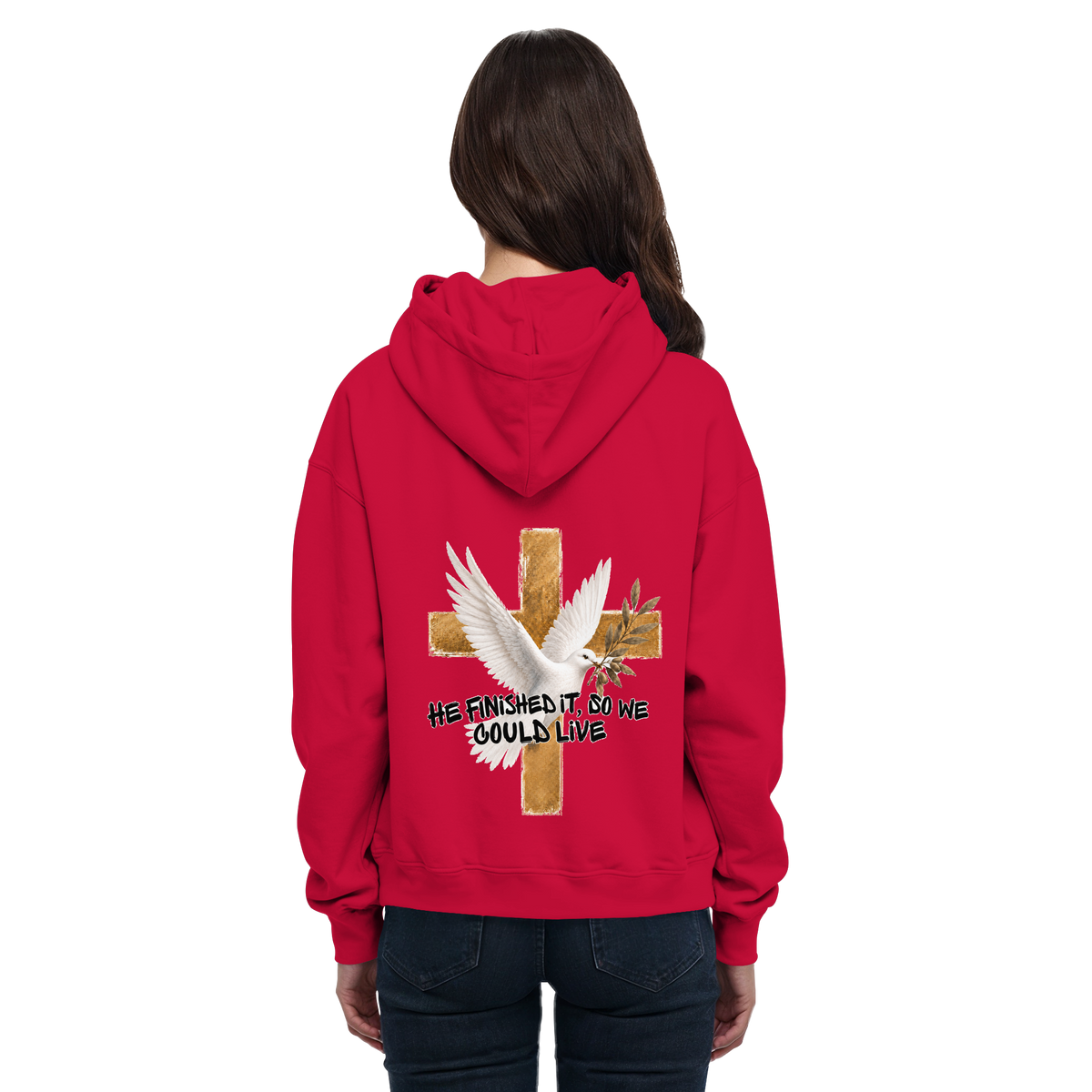 Savior collection  - Basic Unisex Hoodie