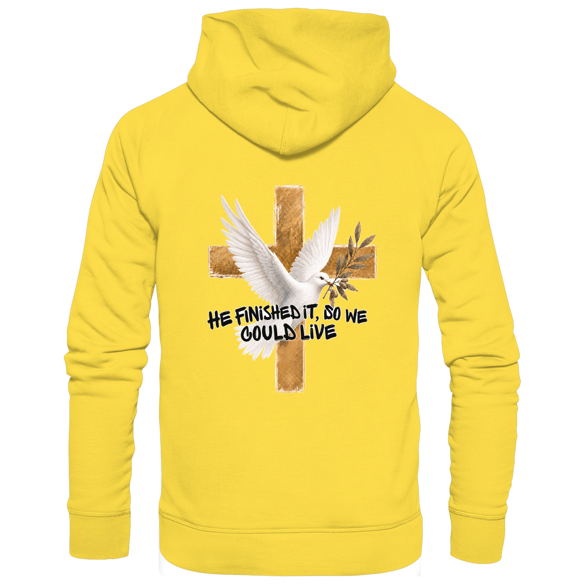 Savior collection  - Basic Unisex Hoodie