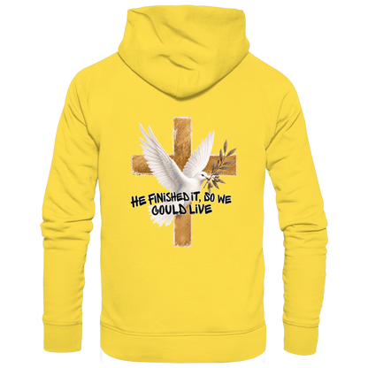 Savior collection  - Basic Unisex Hoodie