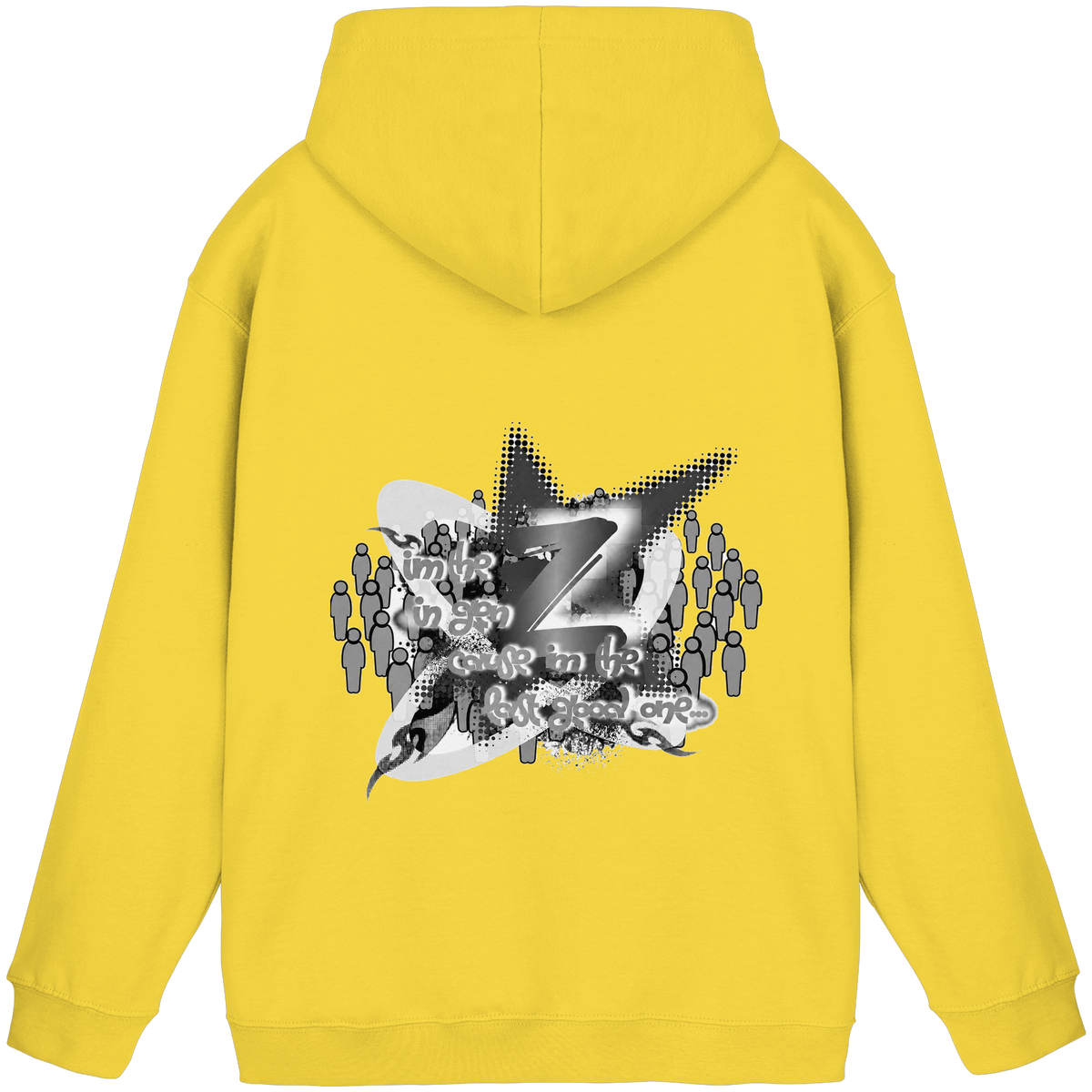 The Rebellion Z BASiCS - Basic Unisex Hoodie