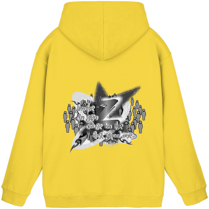 The Rebellion Z BASiCS - Basic Unisex Hoodie