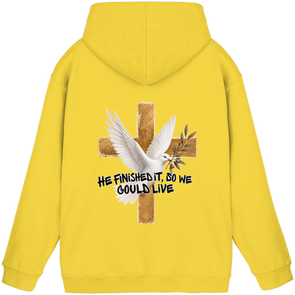 Savior collection  - Basic Unisex Hoodie