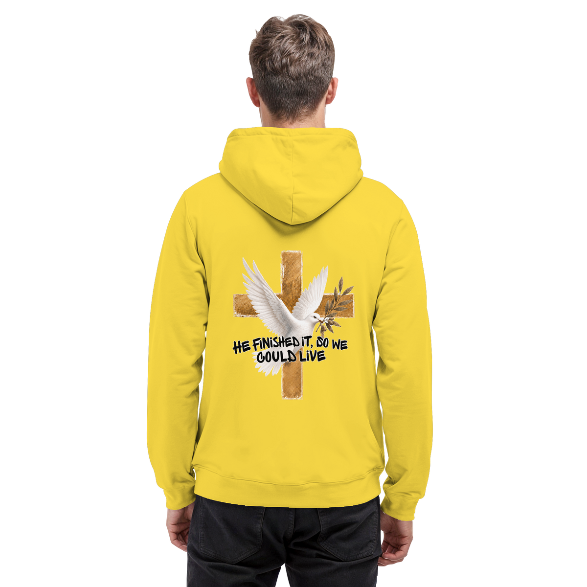 Savior collection  - Basic Unisex Hoodie