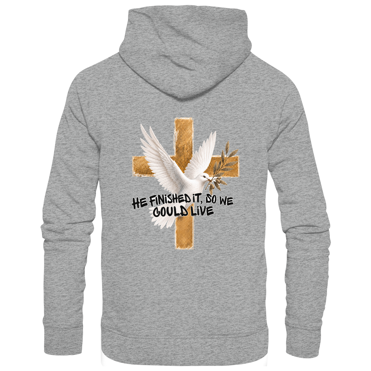 Savior collection  - Basic Unisex Hoodie