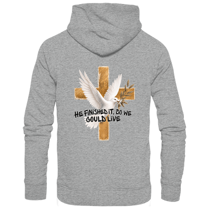Savior collection  - Basic Unisex Hoodie