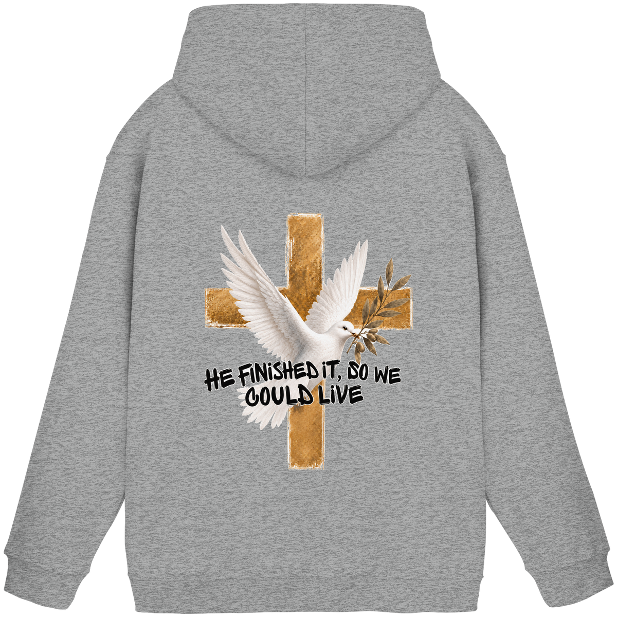 Savior collection  - Basic Unisex Hoodie