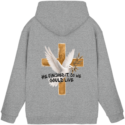 Savior collection  - Basic Unisex Hoodie