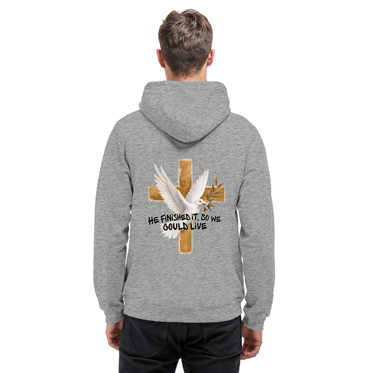 Savior collection  - Basic Unisex Hoodie