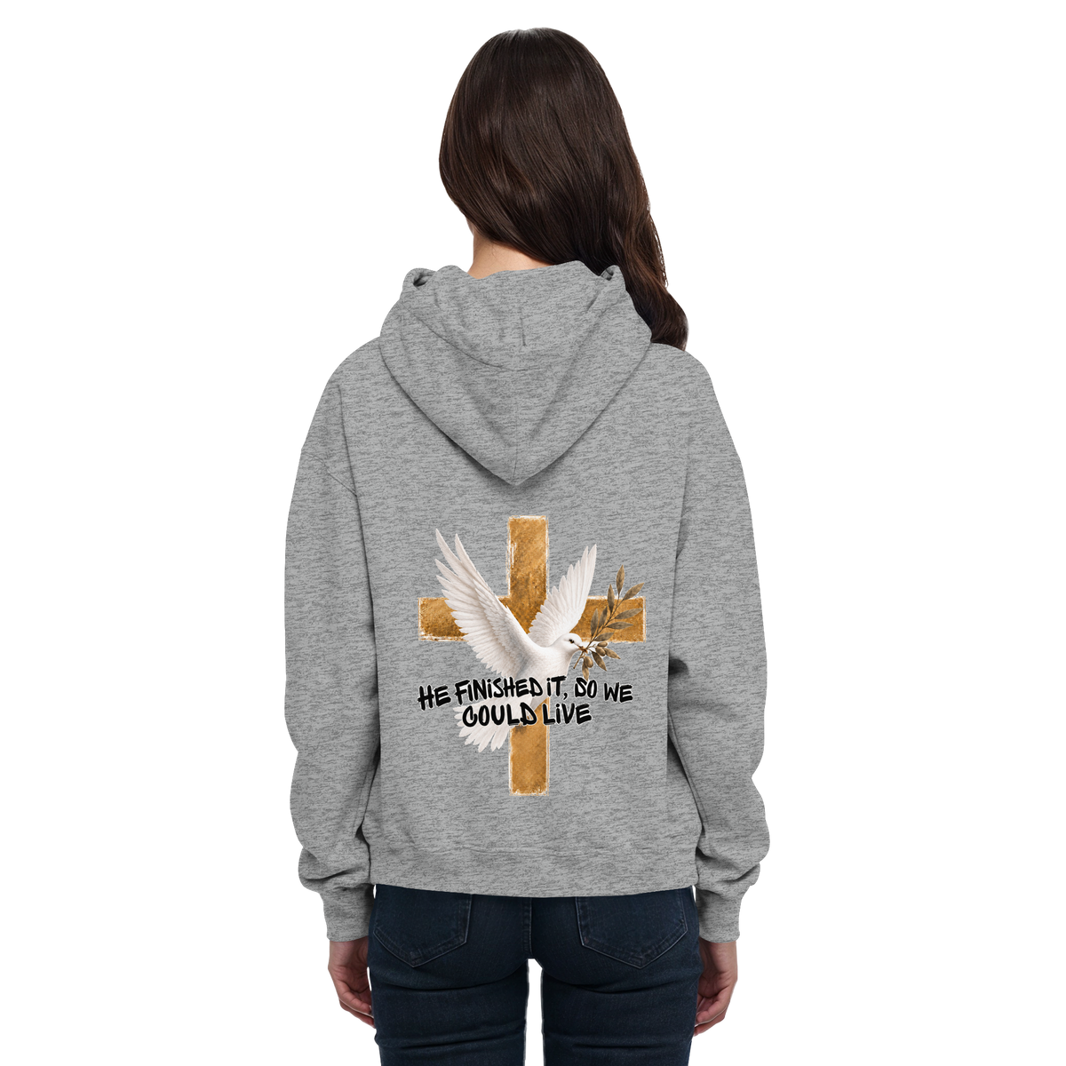 Savior collection  - Basic Unisex Hoodie