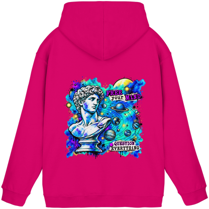 The Philosopher - Basic Unisex Hoodie