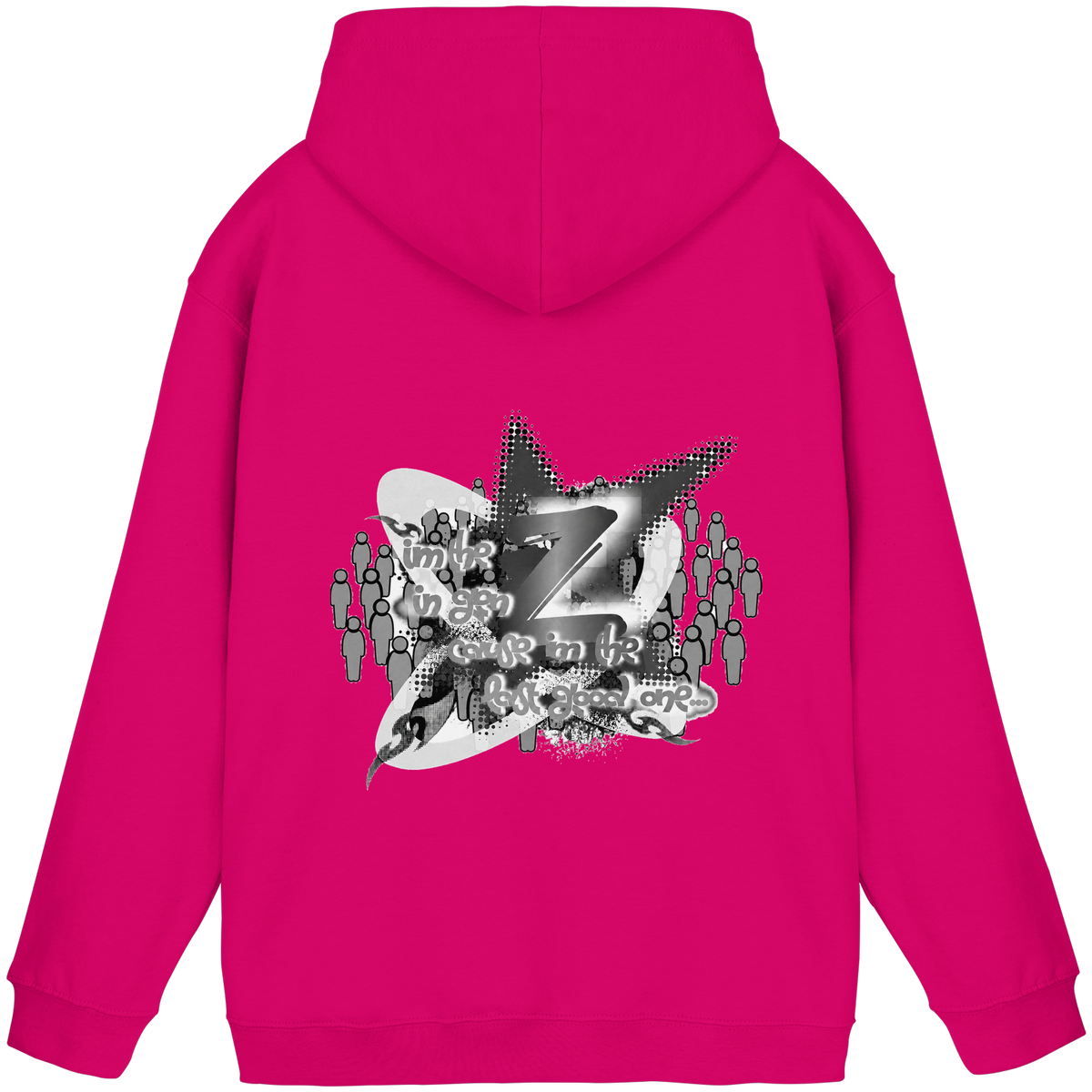 The Rebellion Z BASiC - Basic Unisex Hoodie