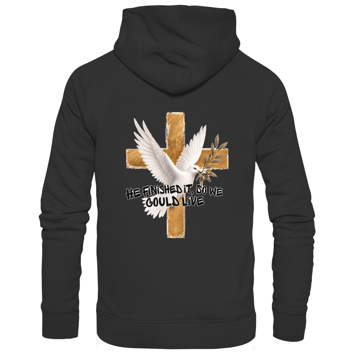 Savior collection  - Basic Unisex Hoodie