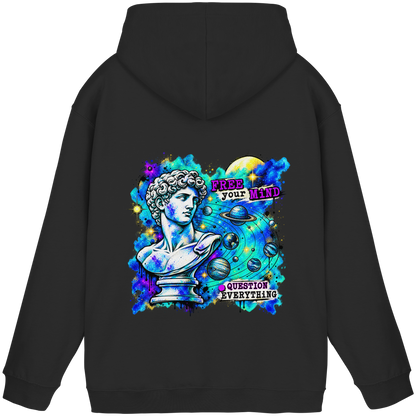 The Philosopher - Basic Unisex Hoodie